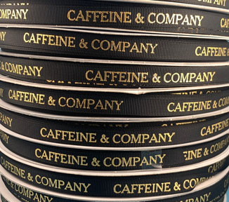 Personalized grosgrain ribbon example 3